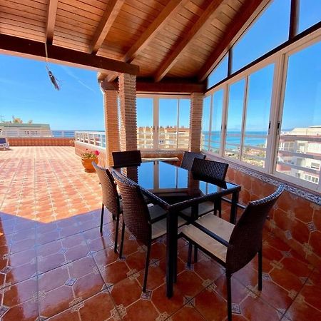 Apartament Gran Atico Al Lado De La Playa Torrox Zewnętrze zdjęcie