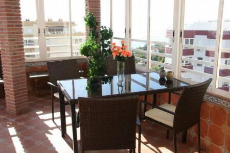 Apartament Gran Atico Al Lado De La Playa Torrox Zewnętrze zdjęcie