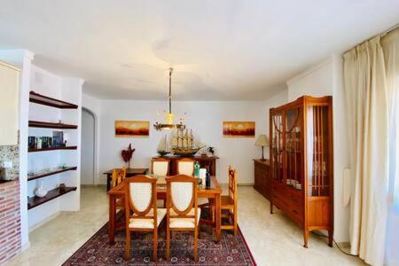 Apartament Gran Atico Al Lado De La Playa Torrox Zewnętrze zdjęcie