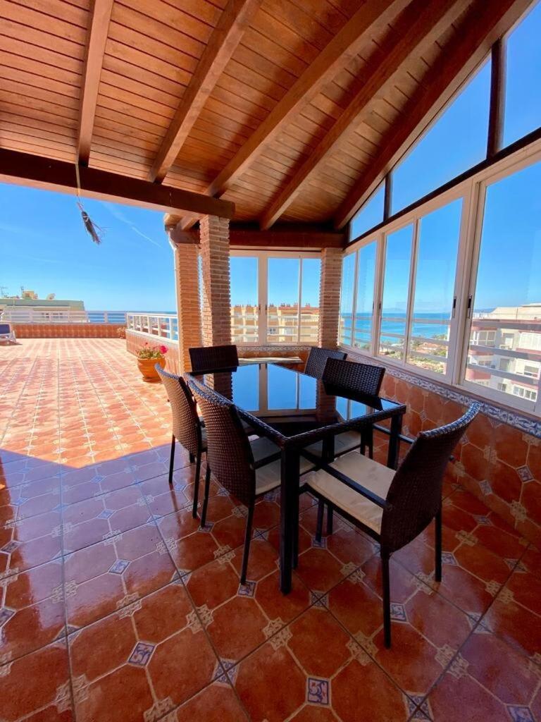 Apartament Gran Atico Al Lado De La Playa Torrox Zewnętrze zdjęcie