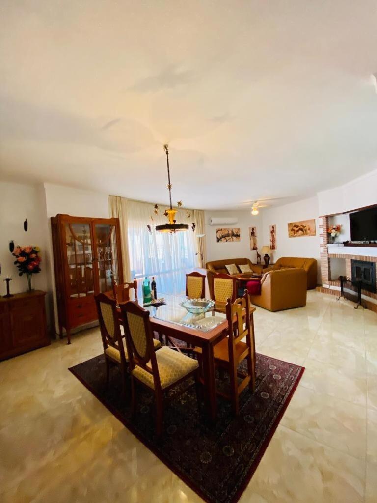 Apartament Gran Atico Al Lado De La Playa Torrox Zewnętrze zdjęcie