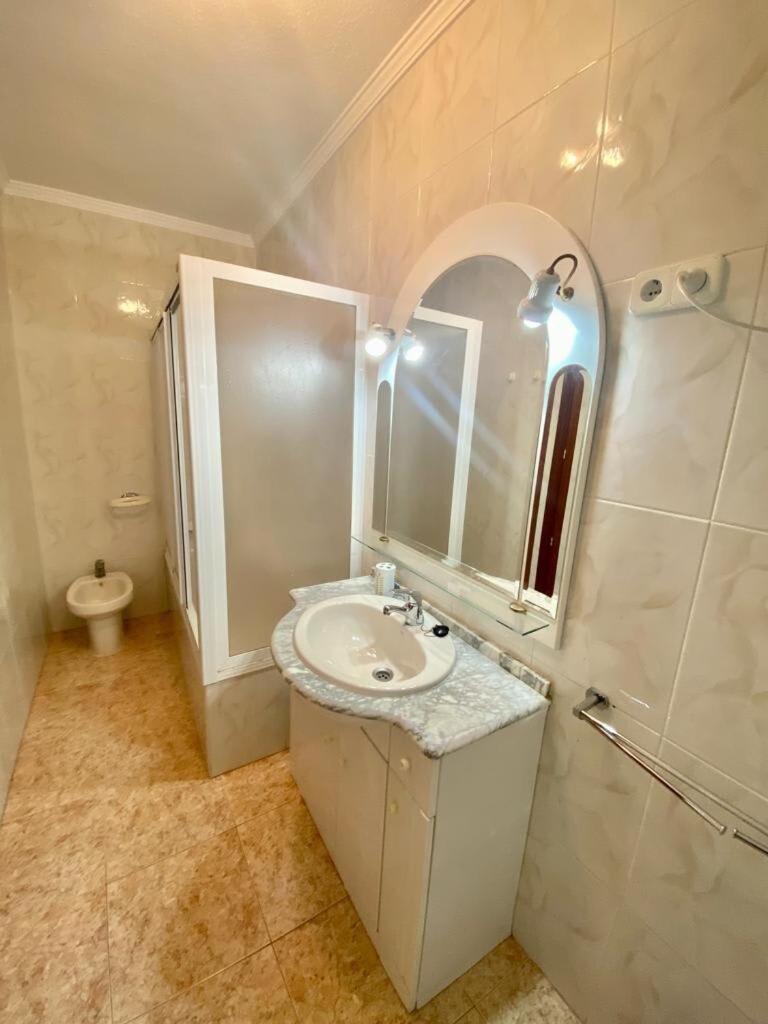 Apartament Gran Atico Al Lado De La Playa Torrox Zewnętrze zdjęcie