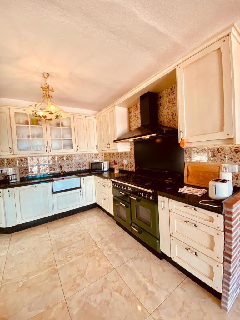 Apartament Gran Atico Al Lado De La Playa Torrox Zewnętrze zdjęcie