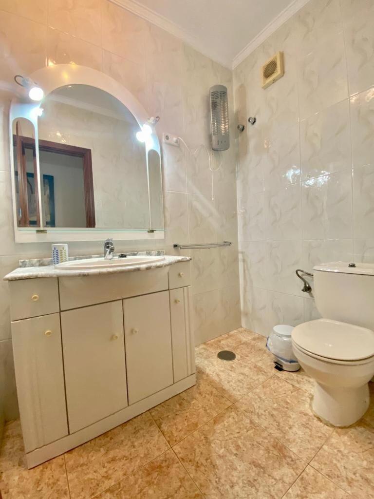 Apartament Gran Atico Al Lado De La Playa Torrox Zewnętrze zdjęcie