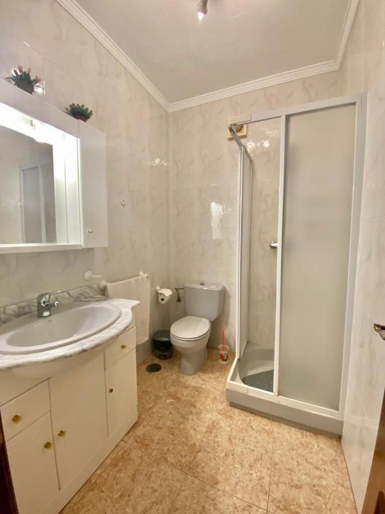 Apartament Gran Atico Al Lado De La Playa Torrox Zewnętrze zdjęcie