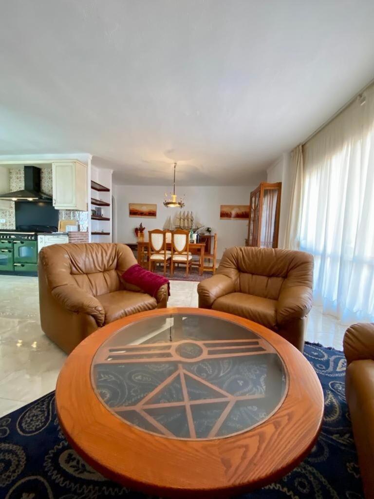 Apartament Gran Atico Al Lado De La Playa Torrox Zewnętrze zdjęcie